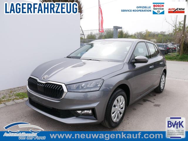 Skoda Fabia - Selection Fabia Selection 1.0 TSI *LED*PDC-HI*SMARTLINK*SHZ*BLUETOOTH*FRONT-ASSIST