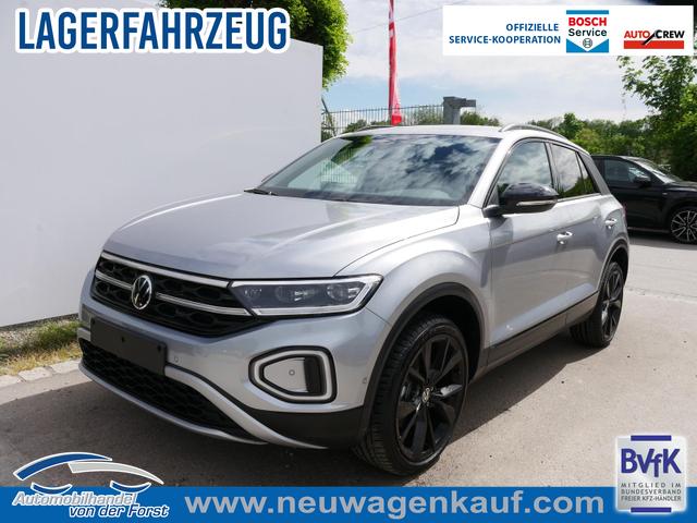 Volkswagen T-Roc - Style T-Roc Style 1,5 TSI DSG*AHK*ACC*MATRIX-LED*SHZ*PDC*KAMERA*TEMPOMAT*19-ZOLL