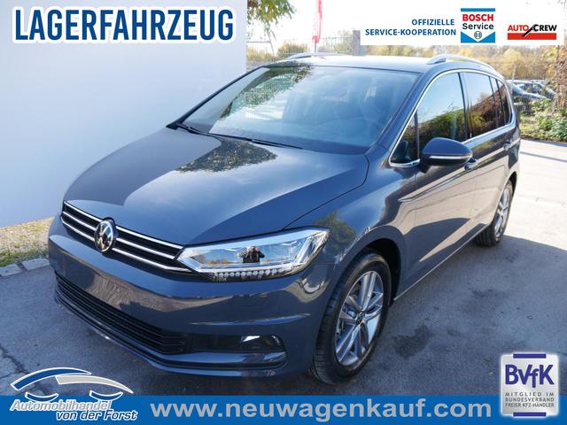 Volkswagen Touran - Comfortline Touran 1.5 TSI DSG COMFORTLINE*NAVI*ACC*PDC*LED*SHZ*KAMERA*7-SITZER*17-ZOLL