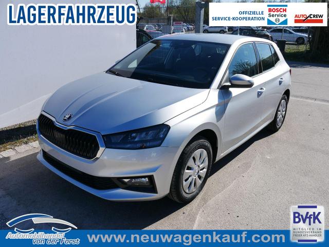 Skoda Fabia - Selection Fabia Selection 1.0 TSI   *LED*PDC-HI*SMARTLINK*SHZ*BLUETOOTH*FRONT-ASSIST