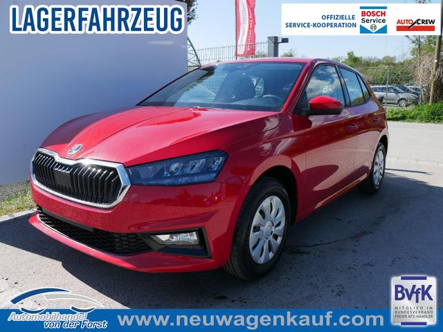 Skoda Fabia - Selection Fabia Selection 1.0 TSI   *LED*PDC-HI*SMARTLINK*SHZ*BLUETOOTH*FRONT-ASSIST