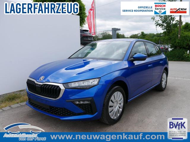 Skoda Scala - Selection Scala Selection 1.5 TSI DSG*NAVI-&Uuml;BER-SMARTLINK*PDC-HI*LED*TEMPOMAT*SHZ*KLIMA*DAB