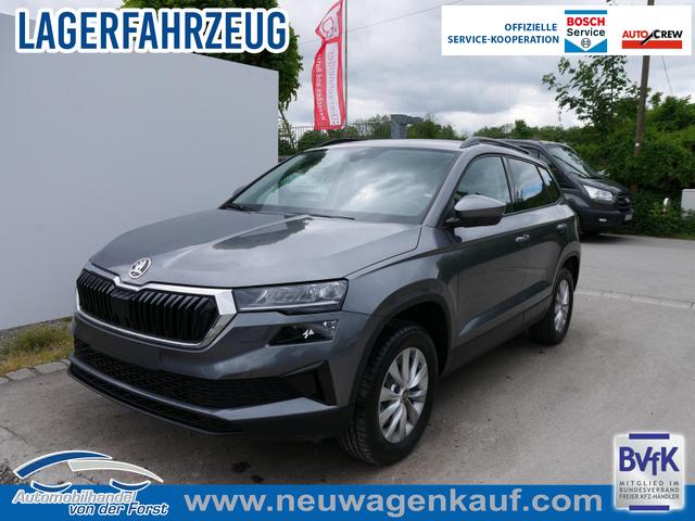 Skoda Karoq - Selection Karoq Selection 2.0 TDI DSG 4x4*AHK*PDC-HI*LED*SHZ*SMARTLINK*TEMPOMAT