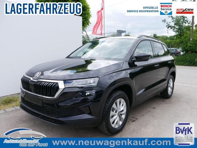 Skoda Karoq - Selection 2.0 TDI DSG 4x4 Karoq Selection 2.0 TDI DSG 4x4*AHK*TEMPOMAT*SMARTLINK*KLIMAAUTOMATIK*SHZ*LED