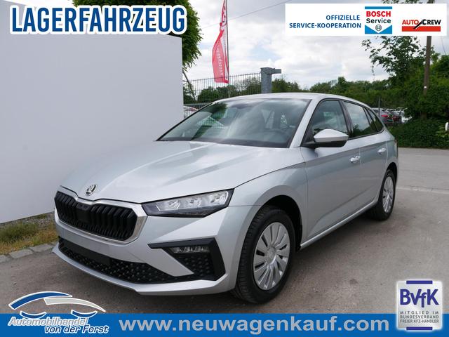 Skoda Scala - Selection Scala Selection 1.0 TSI DSG*NAVI-&Uuml;BER-SMARTLINK*PDC-HI*LED*TEMPOMAT*SHZ*DAB*KLIMA