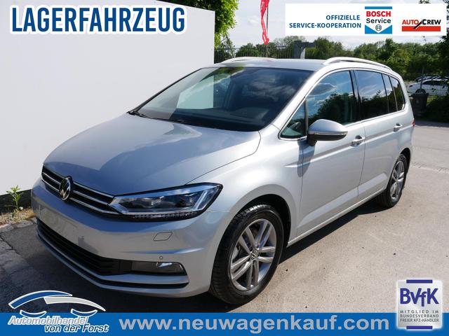 Volkswagen Touran - Comfortline Touran 1.5 TSI COMFORTLINE*ACC*NAVI*KESSY*3-ZONE KLIMAAUTOMATIK*RFK*WINTERPAKET*