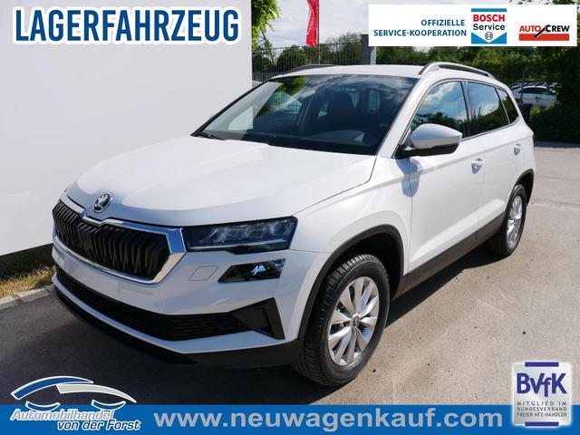 Skoda Karoq - Selection Karoq Selection 2.0 TDI DSG 4x4*AHK*PDC-HI*LED*SHZ*SMARTLINK*TEMPOMAT