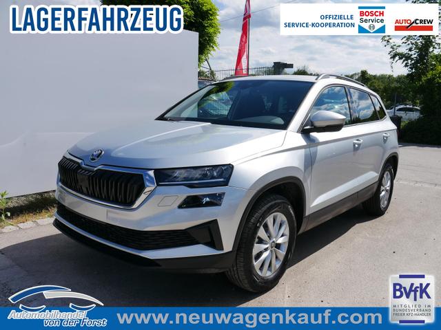 Skoda Karoq - Selection Karoq Selection 2.0 TDI DSG 4x4*AHK*PDC-HI*LED*SHZ*SMARTLINK*TEMPOMAT