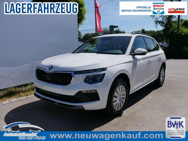 Skoda Kamiq - Selection Kamiq Selection 1.0 TSI DSG*PDC-HINTEN*TEMPOMAT*SMARTLINK*SHZ*LED*KLIMAAUTOMATIK*