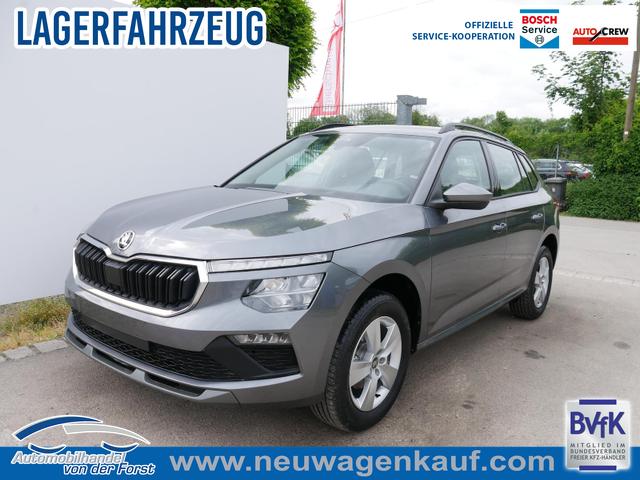 Skoda Kamiq - Edition Kamiq 130 Jahre Edition 1,0 TSI DSG*AHK-SCHWENKBAR*PDC-HI*KAMERA*LED*SHZ*TEMPOMAT