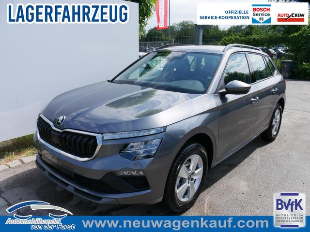 Skoda Kamiq - Edition Kamiq 130 Jahre Edition 1,0 TSI DSG*AHK-SCHWENKBAR*PDC-HI*KAMERA*LED*SHZ*TEMPOMAT
