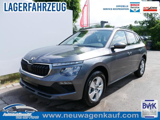 Skoda Kamiq - Edition Kamiq 130 Jahre Edition 1,0 TSI DSG*AHK-SCHWENKBAR*PDC-HI*KAMERA*LED*SHZ*TEMPOMAT