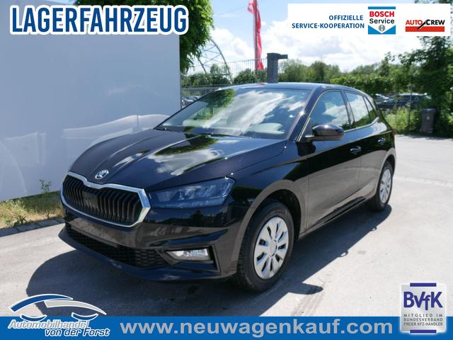 Skoda Fabia - Selection Fabia Selection 1.0 TSI *NAVI-&Uuml;BER-SMARTLINK*PDC-HI*LED*SHZ*KLIMA*RADIO