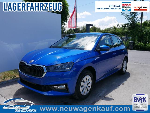 Skoda Fabia - Selection Fabia Selection 1.0 TSI *NAVI-&Uuml;BER-SMARTLINK*PDC-HI*LED*SHZ*KLIMA*RADIO
