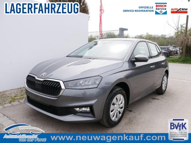Skoda Fabia - Selection Fabia Selection 1.0 TSI DSG*NAVI-&Uuml;BER-SMARTLINK*LED*PDC-HI*SHZ*DAB*KLIMA