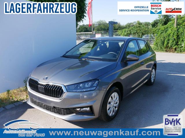 Skoda Fabia - Selection Fabia Selection 1.0 TSI  *LED*PDC-HI*SMARTLINK*SHZ*BLUETOOTH*FRONT-ASSIST