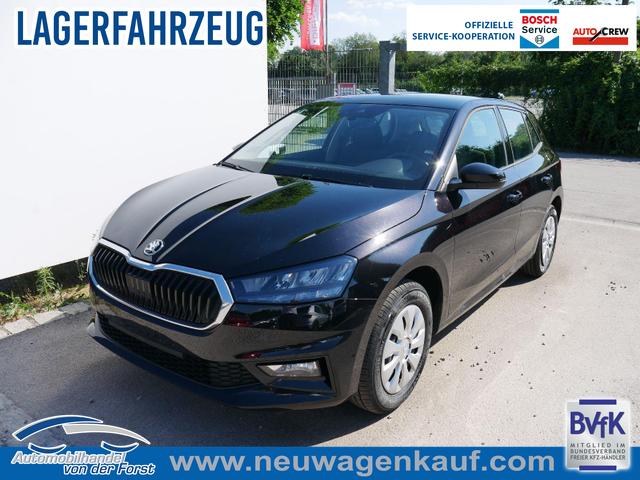 Skoda Fabia - Selection Fabia Selection 1.0 TSI *NAVI-&Uuml;BER-SMARTLINK*PDC-HI*LED*SHZ*KLIMA*RADIO