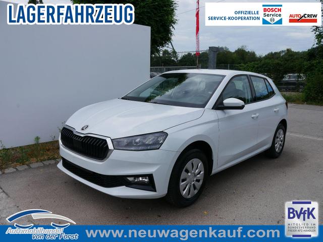 Skoda Fabia - Selection Fabia Selection 1.0 TSI DSG*NAVI-&Uuml;BER-SMARTLINK*LED*PDC-HI*SHZ*DAB*KLIMA