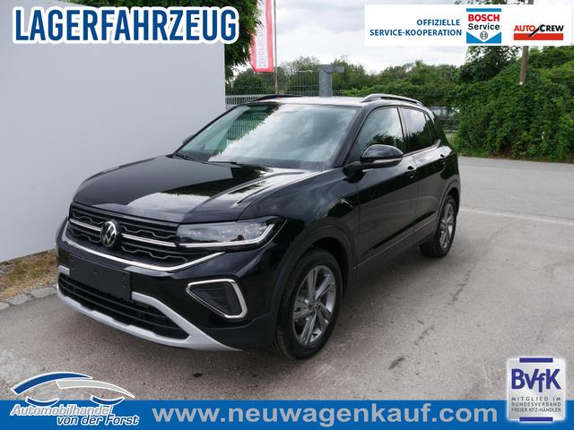 Volkswagen T-Cross - LIFE T-Cross 1.0 TSI DSG LIFE*IQ.LIGHT*LED-MATRIX*KAMERA*ACC*SMARTLINK*PDC*LED*SHZ*TEMPOMAT*KLIMA*17-ZOLL