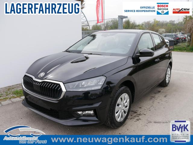 Skoda Fabia - Selection Selection 1.0 TSI DSG*NAVI-&Uuml;BER-SMARTLINK*LED*PDC-HI*SHZ*DAB*KLIMA