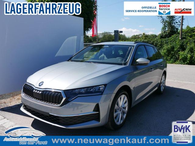 Skoda Octavia Combi - Selection Selection 2.0 TDI DSG*AHK-SCHWENKBAR*ACC*LED*PDC*SHZ*SMARTLINK