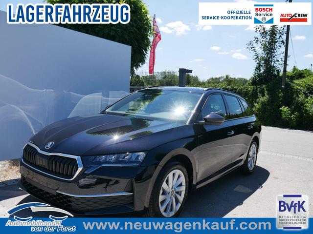 Skoda Octavia Combi - Selection Selection 2.0 TDI DSG*AHK-SCHWENKBAR*ACC*LED*PDC*SHZ*SMARTLINK