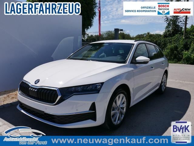Skoda Octavia Combi - Selection Selection 1.5 TSI mHEV DSG*AHK-SCHW*ACC*PDC*LED*SHZ*SMARTLINK*KLIMA