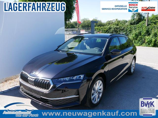 Skoda Octavia Combi - Selection Selection 1.5 TSI mHEV DSG*AHK-SCHW*ACC*PDC*LED*SHZ*SMARTLINK*KLIMA