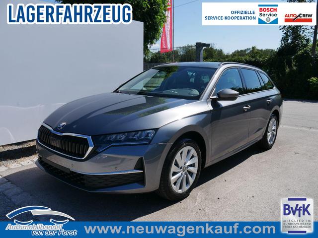 Skoda Octavia Combi - Selection Selection 2.0 TDI DSG*AHK-SCHWENKBAR*ACC*LED*PDC*SHZ*SMARTLINK