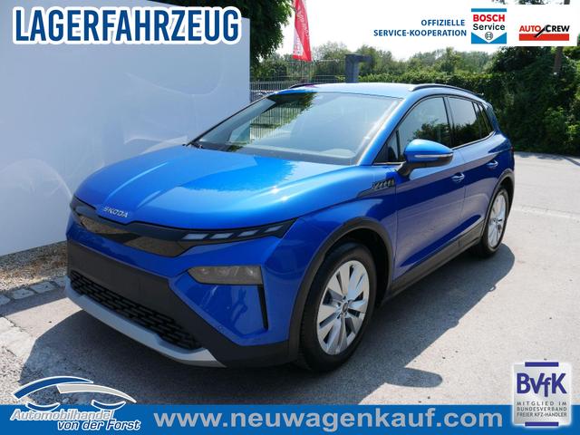 Skoda Elroq - 60*ACC*PDC*LED*SHZ*KAMERA*TEMPOMAT*KLIMA*SMARTLINK*EL-HECKKLAPPE*19-ZOLL