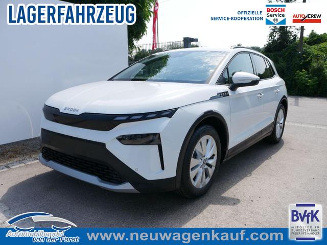 Skoda Elroq - 60*ACC*PDC*LED*SHZ*KAMERA*TEMPOMAT*KLIMA*SMARTLINK*EL-HECKKLAPPE*19-ZOLL
