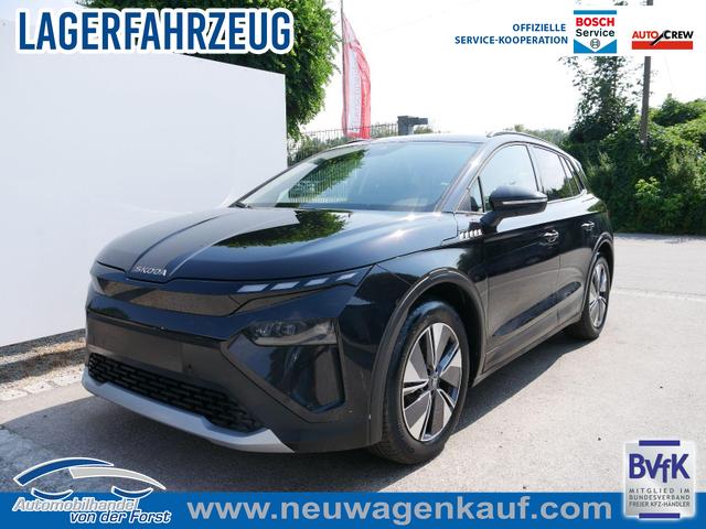 Skoda Elroq - 60*ACC*PDC*LED*SHZ*KAMERA*TEMPOMAT*KLIMA*SMARTLINK*EL-HECKKLAPPE*19-ZOLL