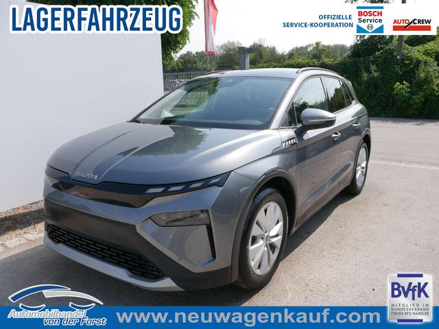 Skoda Elroq - 60*ACC*PDC*LED*SHZ*KAMERA*TEMPOMAT*KLIMA*SMARTLINK*EL-HECKKLAPPE*19-ZOLL