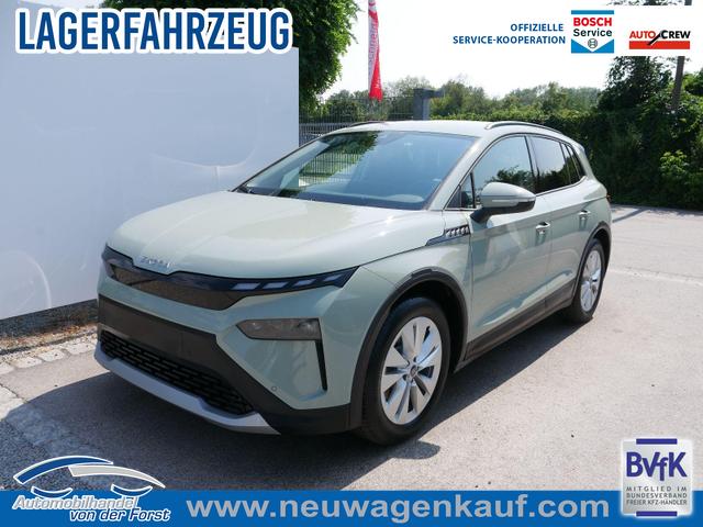 Skoda Elroq - 60*ACC*PDC*LED*SHZ*KAMERA*TEMPOMAT*KLIMA*SMARTLINK*EL-HECKKLAPPE*19-ZOLL