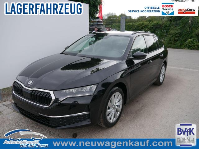 Skoda Octavia Combi - Selection 1.5 TSI Selection*ACC*NAVI-&Uuml;BER-SMARTLINK*LED*PDC*KAMERA*SHZ*TEMPOMAT