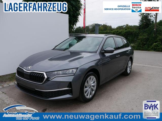Skoda Octavia Combi - Selection Selection 1.5 TSI mHEV DSG*AHK-SCHW*ACC*PDC*LED*SHZ*SMARTLINK*KLIMA