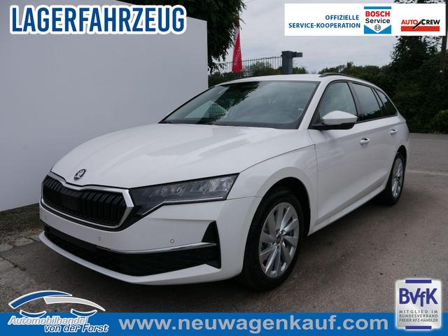 Skoda Octavia Combi - Selection 1.5 TSI Selection*ACC*NAVI-&Uuml;BER-SMARTLINK*LED*PDC*KAMERA*SHZ*TEMPOMAT