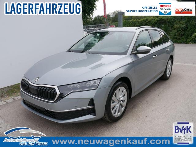 Skoda Octavia Combi - Selection 1.5 TSI Selection*ACC*NAVI-&Uuml;BER-SMARTLINK*LED*PDC*KAMERA*SHZ*TEMPOMAT