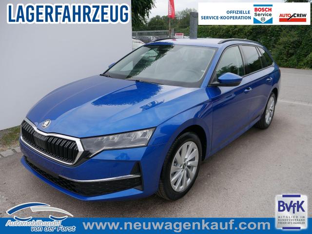 Skoda Octavia Combi - Selection 1.5 TSI Selection*ACC*NAVI-&Uuml;BER-SMARTLINK*LED*PDC*KAMERA*SHZ*TEMPOMAT
