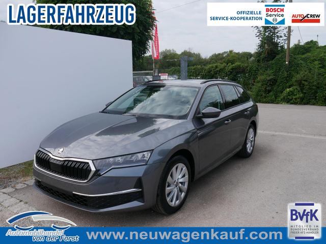 Skoda Octavia Combi - Selection 1.5 TSI Selection*ACC*NAVI-&Uuml;BER-SMARTLINK*LED*PDC*KAMERA*SHZ*TEMPOMAT