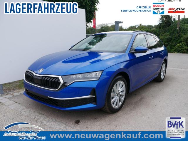 Skoda Octavia Combi - Selection Selection 2.0 TDI DSG*AHK-SCHWENKBAR*ACC*LED*PDC*SHZ*SMARTLINK