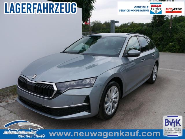 Skoda Octavia Combi - Selection Selection 1.5 TSI mHEV DSG*AHK-SCHW*ACC*PDC*LED*SHZ*SMARTLINK*KLIMA