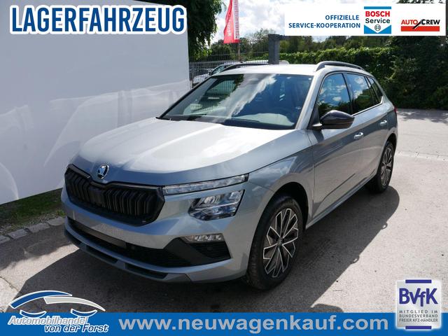 Skoda Kamiq - Edition Dynamic Sport Edition 1,5 TSI DSG*MOD-2027*AHK-SCHWENKBAR*PDC*LED*SHZ*SMARTLINK*TEMPOMAT