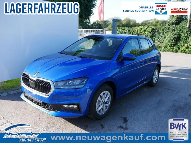 Skoda Fabia - Edition 130 Jahre Edition PLUS 1,0 MPI*LED*PDC-KAMERA*SMARTLINK*SHZ*TEMPOMAT*KLIMA