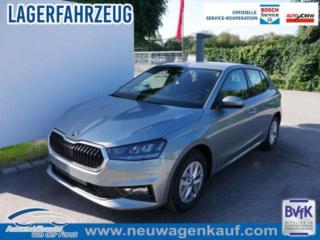 Skoda Fabia - Edition 130 Jahre Edition PLUS 1,0 MPI*LED*PDC-KAMERA*SMARTLINK*SHZ*TEMPOMAT*KLIMA