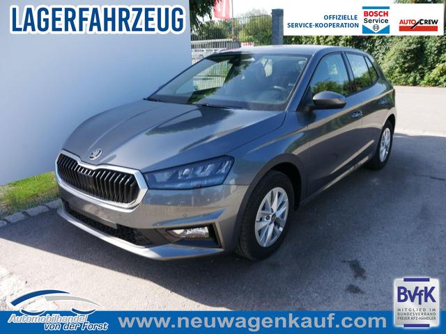 Skoda Fabia - Edition 130 Jahre Edition PLUS 1,0 MPI*LED*PDC-KAMERA*SMARTLINK*SHZ*TEMPOMAT*KLIMA