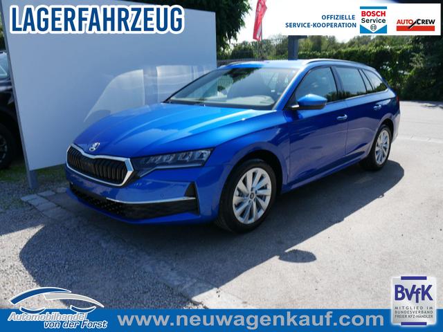 Skoda Octavia Combi - Selection Selection 1.5 TSI mHEV DSG*AHK-SCHW*ACC*PDC*LED*SHZ*SMARTLINK*KLIMA