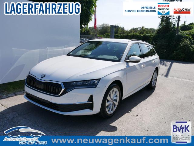 Skoda Octavia Combi - Selection Selection 2.0 TDI DSG*AHK-SCHWENKBAR*ACC*LED*PDC*SHZ*SMARTLINK