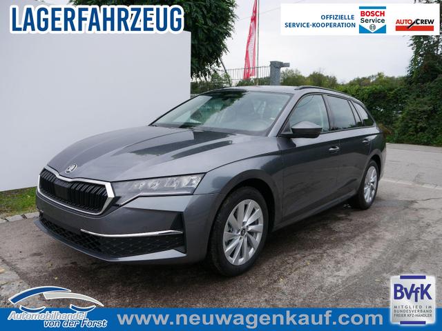 Skoda Octavia Combi - Selection Selection 1.5 TSI mHEV DSG*AHK-SCHW*ACC*PDC*LED*SHZ*SMARTLINK*KLIMA