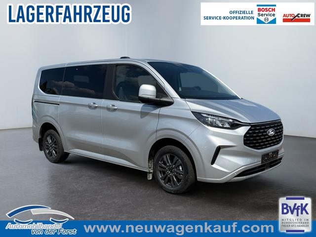 Ford Tourneo Custom - Titanium Tourneo Custom L1 1Titanium Klima DAB Temp Spur PDC Kamera LED SYNC4 LMF